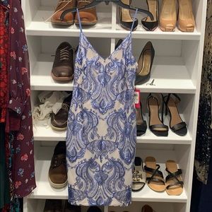 Vince Camuto cocktail dress